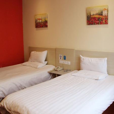 Hanting Express Tianjin Haixin District Yujiapu Cameră foto