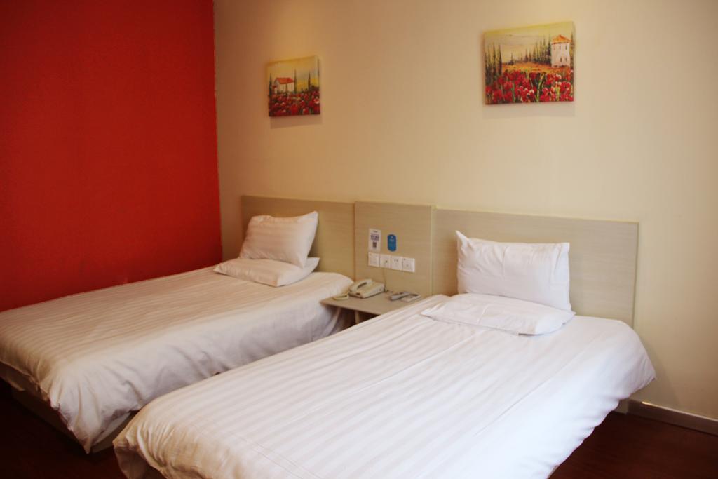 Hanting Express Tianjin Haixin District Yujiapu Cameră foto
