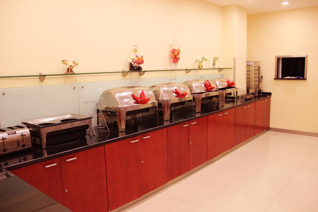 Hanting Express Tianjin Haixin District Yujiapu Exterior foto