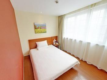 Hanting Express Tianjin Haixin District Yujiapu Exterior foto